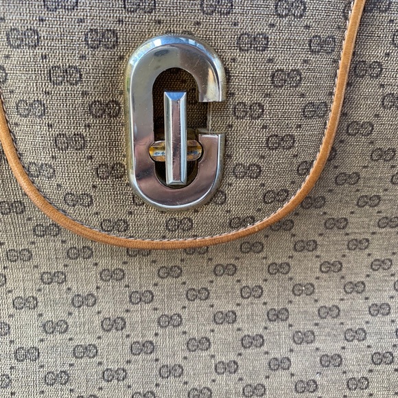 Authentic vintage Rare Gucci handbag - Picture 11 of 14